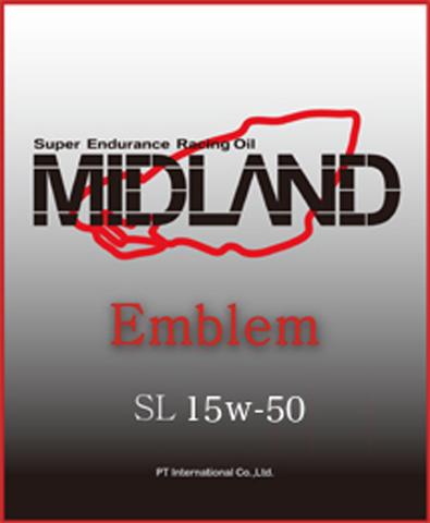 Emblem 15w-50 SL