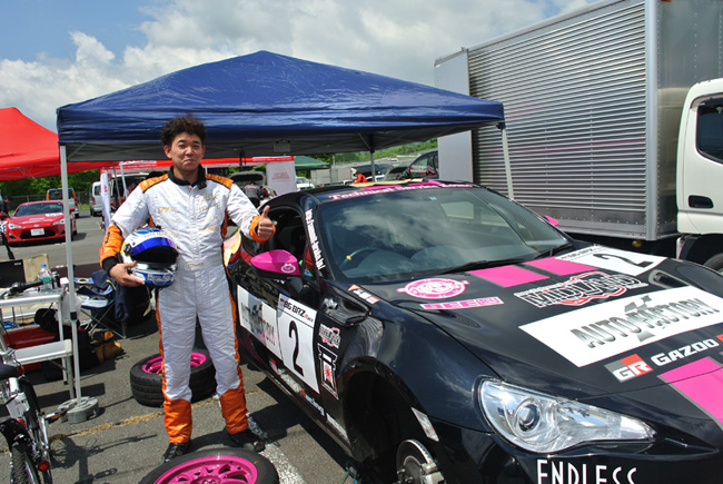 GAZOO Racing 86/BRZ Race 2014 第3戦