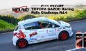 更なる進化をあなたへ [みなぴよ] TOYOTA GAZOO Racing Rally challenge 2021 第4戦