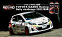 栄光をあなたと。[みなぴよ] TOYOTA GAZOO Racing Rally challenge 2022 第5戦