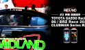 挑戦の先へあなたと [伊藤 俊哉] TOYOTA GAZOO Racing 86/BRZ Race 2023 CLUBMAN Series 第1戦